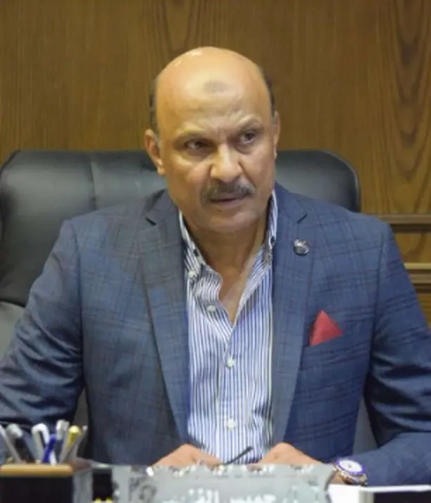 Mr. Khamis Omar El Ghoniemy - Chairman, El Ghoniemy Group